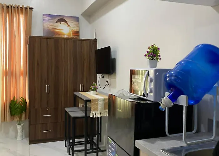 Casa Mira Tower 1, Guadalupe 3* Cebu